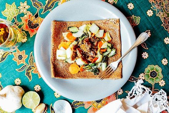 Crêperie À L'OUEST