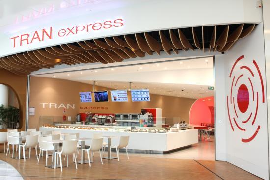 TRAN express