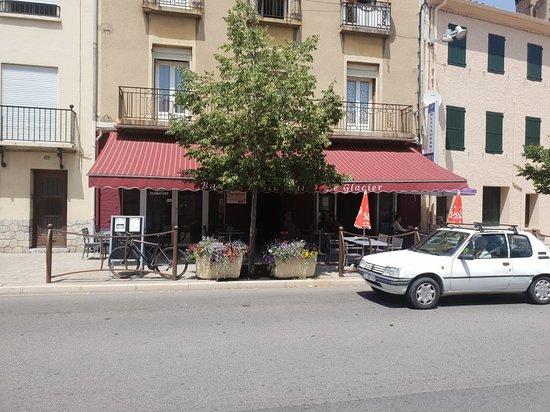 Cafe Restaurant Le Glacier Matthias