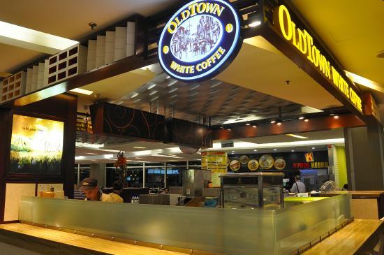 Old Town White Coffee