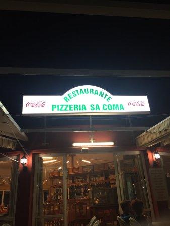 Pizzeria Sa Coma