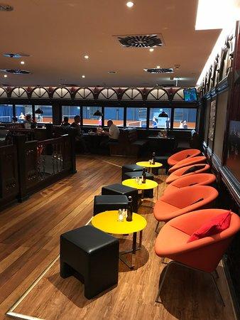 American Sportsbar Pitch