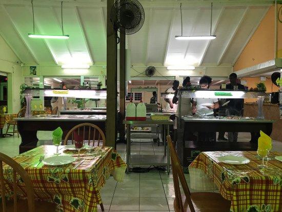 Restaurant Les Cocotiers