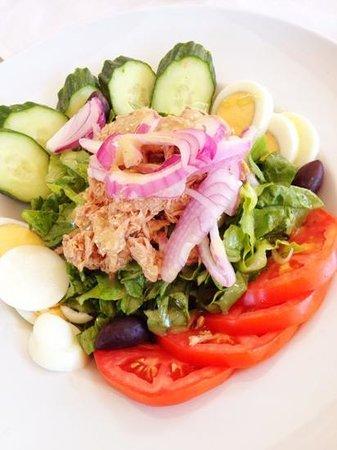 El Greco Greek Restaurant