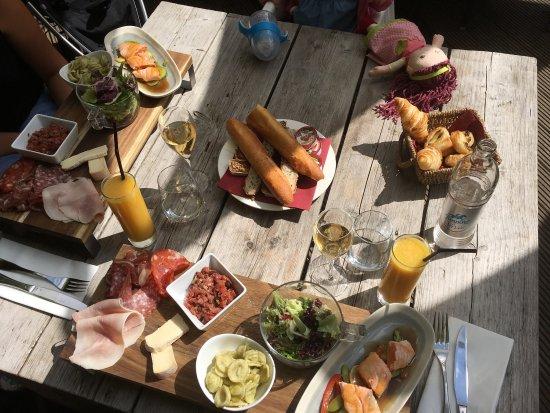 La Table de la Chapelle