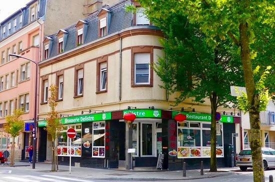 Delistreet China Restaurant