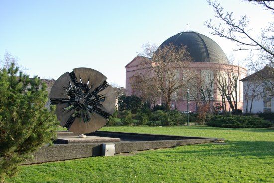 église Saint-Louis de Darmstadt