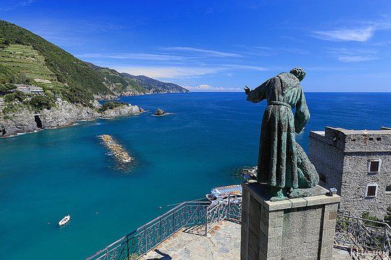 Statue de Saint-Francois d'Assises