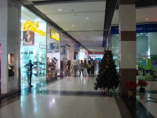 Megamall Centro Comercial