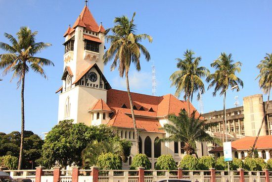 Cathédrale Saint-Joseph de Dar es Salam