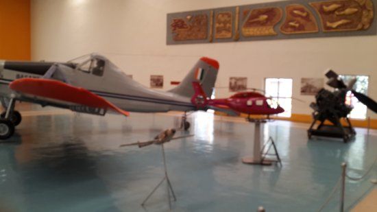 Musée du patrimoine et de l'aérospatiale