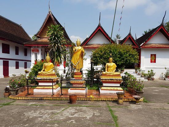 Temple Wat Mai
