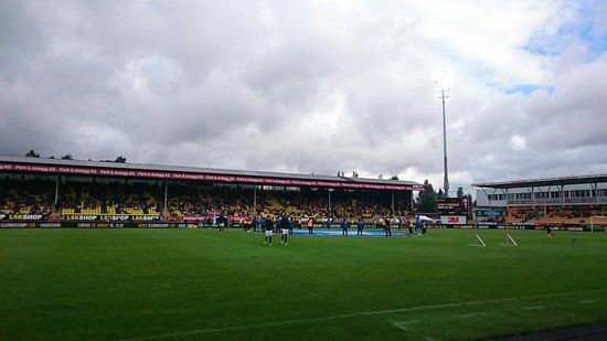 Stade d'Arasen