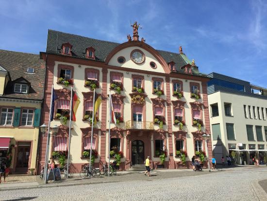 Hôtel de ville de Gengenbach