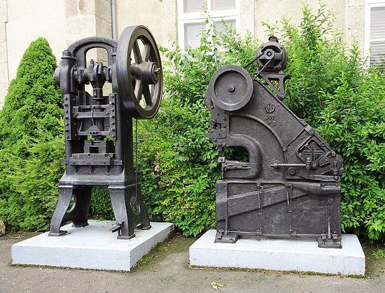 Musée de la Métallurgie