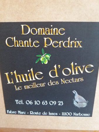 Domaine Chante Perdrix