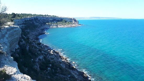 Phare du cap Leucate
