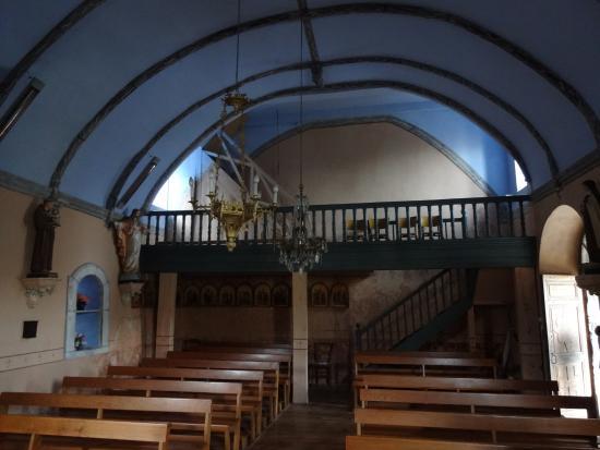 Eglise Saint-Laurent de Balagnas