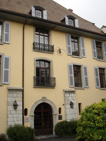 Musée historique de Vevey