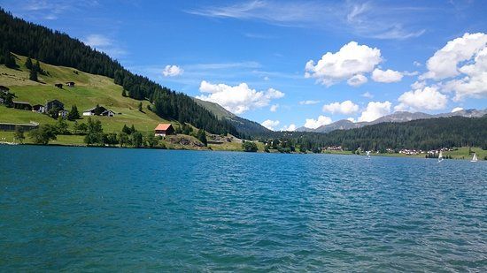 Lac de Davos