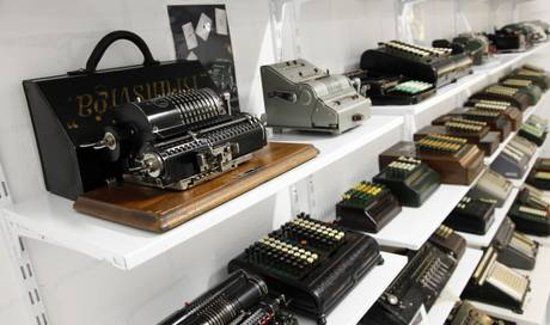 Musée national des ordinateurs et de la technique ENTER