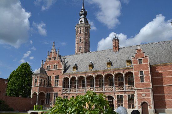 Musée Hof van Busleyden