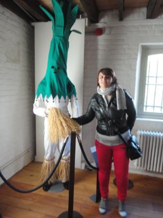 Musée bruxellois du Moulin et de l'Alimentation