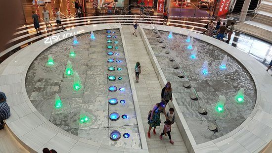 Centre commercial Mall of Scandinavia