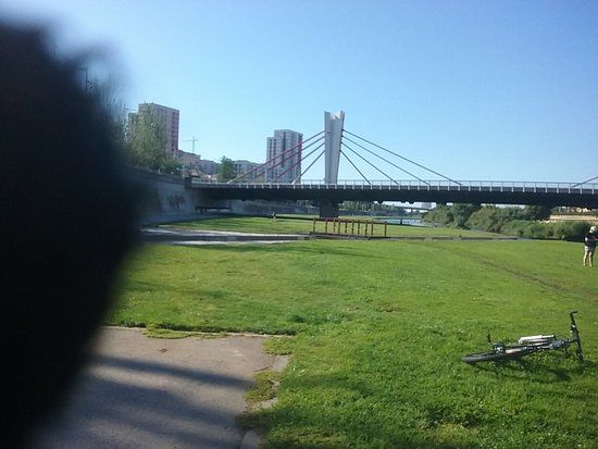 Parque Fluvial del Besos