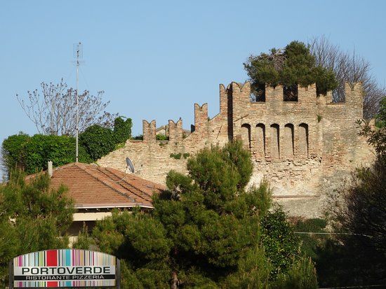 Forteresse Rocca Malatestiana