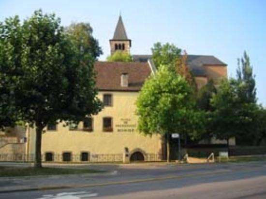 Musée de la Préhistoire