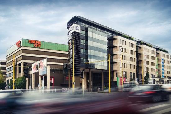 Centre commercial MOM Park