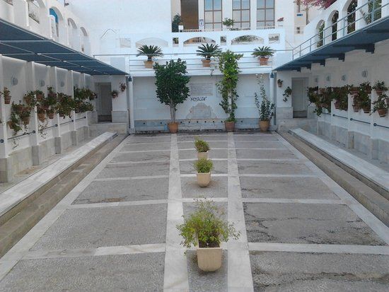 Fontaine de Mojácar