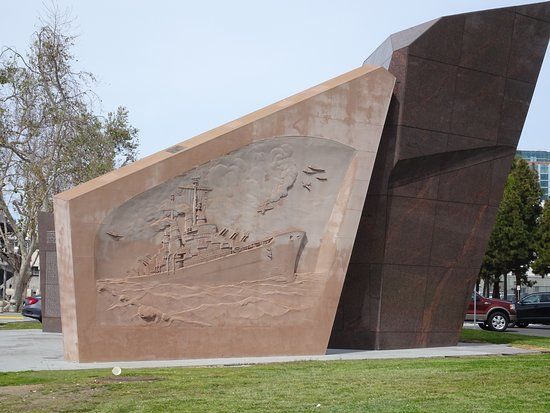 U.S.S. San Diego Memorial
