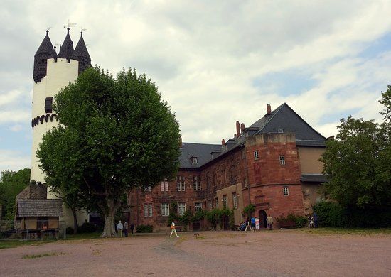 Musée Château de Steinheim