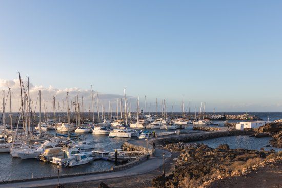 Amarilla Golf & Marina