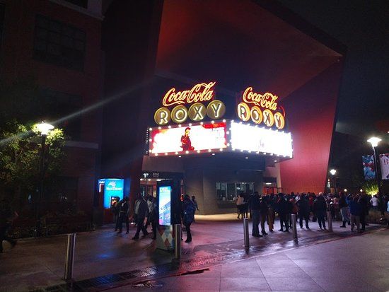 Coca-Cola Roxy Theatre
