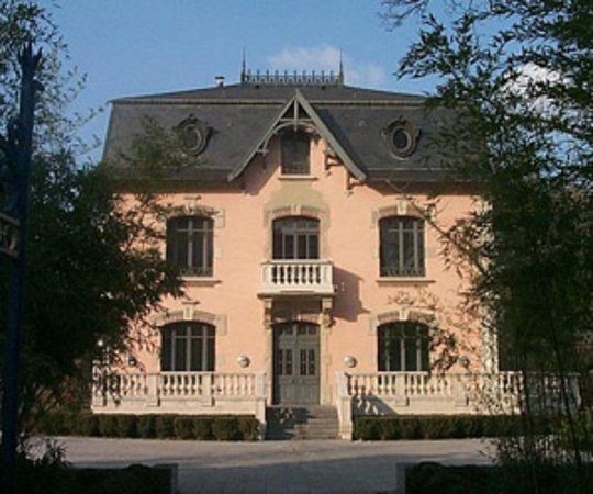 Musée D'Arts Modernes de Belfort