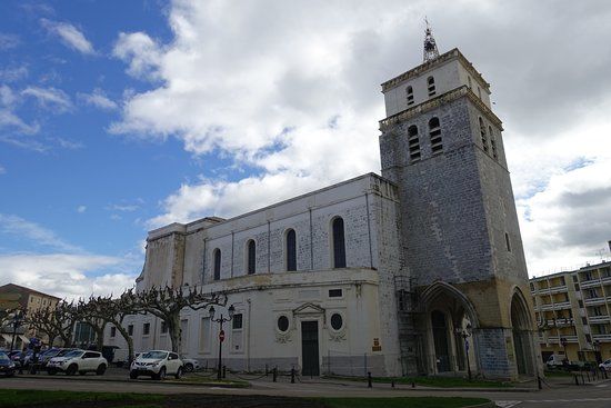 cathédrale Saint-Jean-Baptiste d'Alès