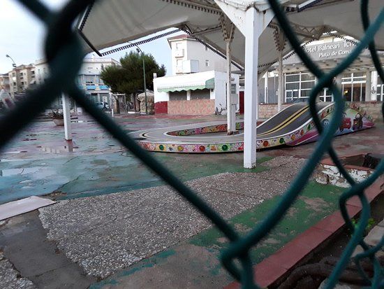 Parque de atracciones tabaris