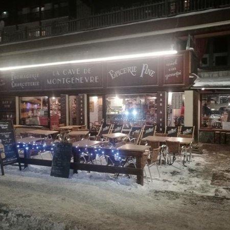 La Cave de Montgenevre