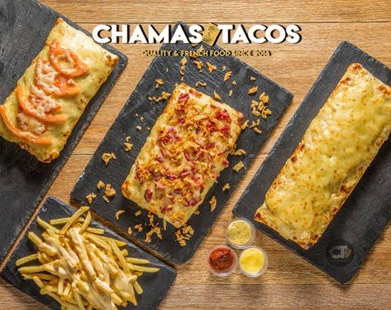 Chamas Tacos Valence