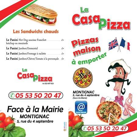 La Casa Pizza