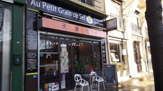 Au Petit Grain de Sel