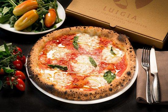 LUIGIA Geneve Rive Droite