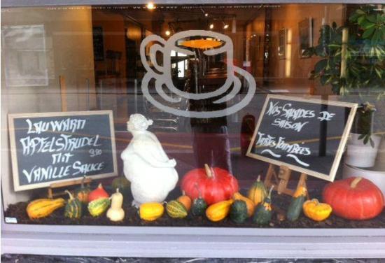 Mariana Cafe des Arts