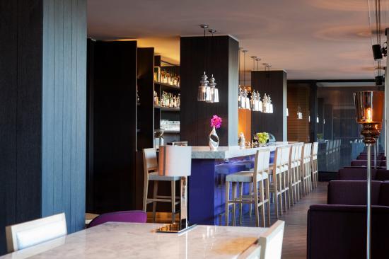 Le Bar Crowne Plaza Geneva