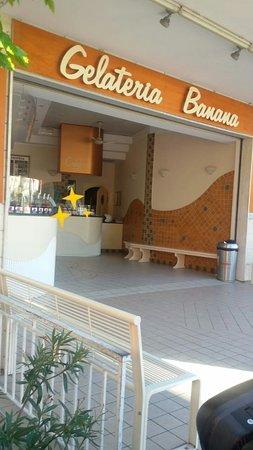 Gelateria Banana Di Vittori Erika & C