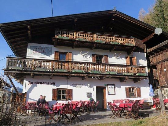 Gastehauser Am Bichl