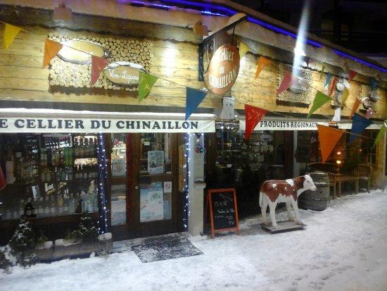 Le Cellier du Chinaillon "Le Bistrot"